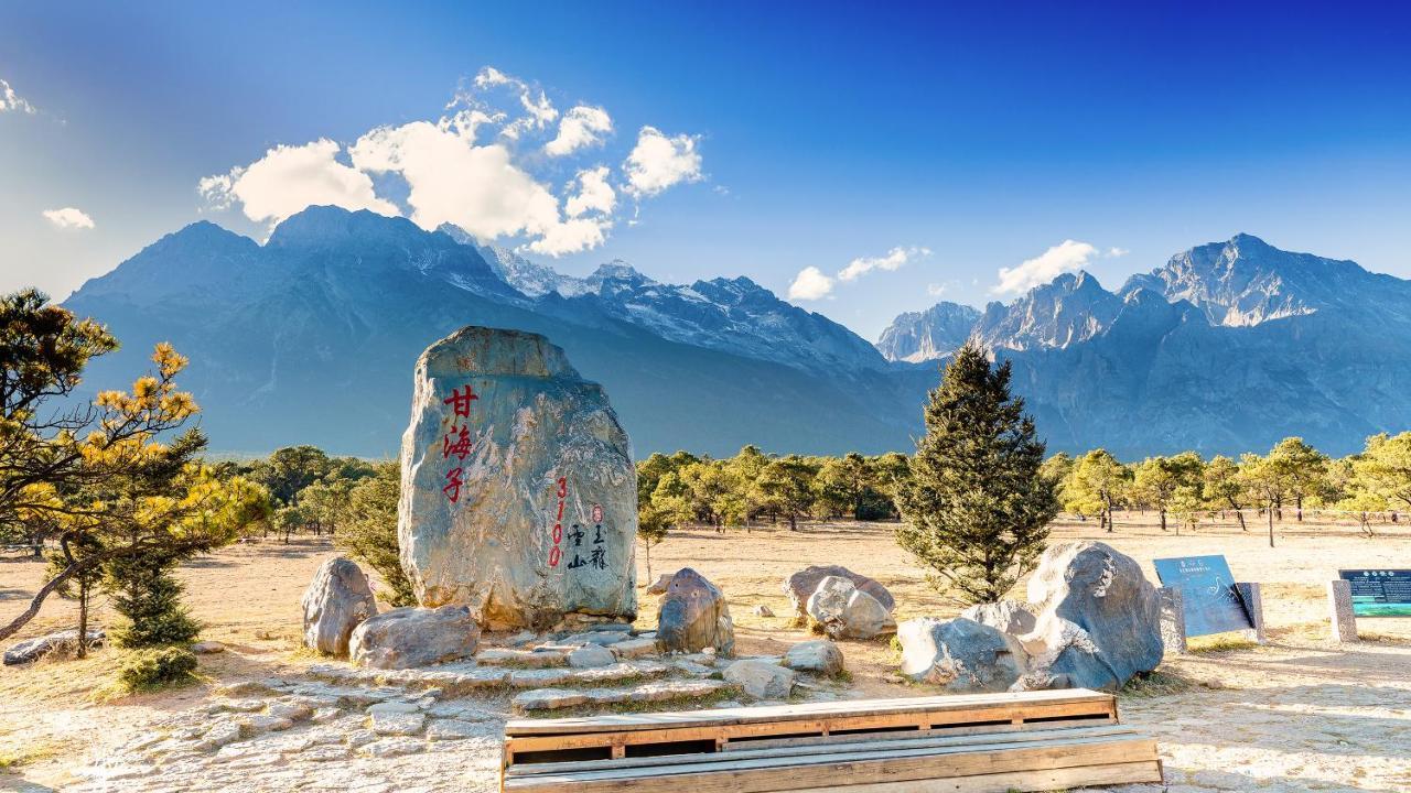 Three Wells Inn Lijiang  Esterno foto