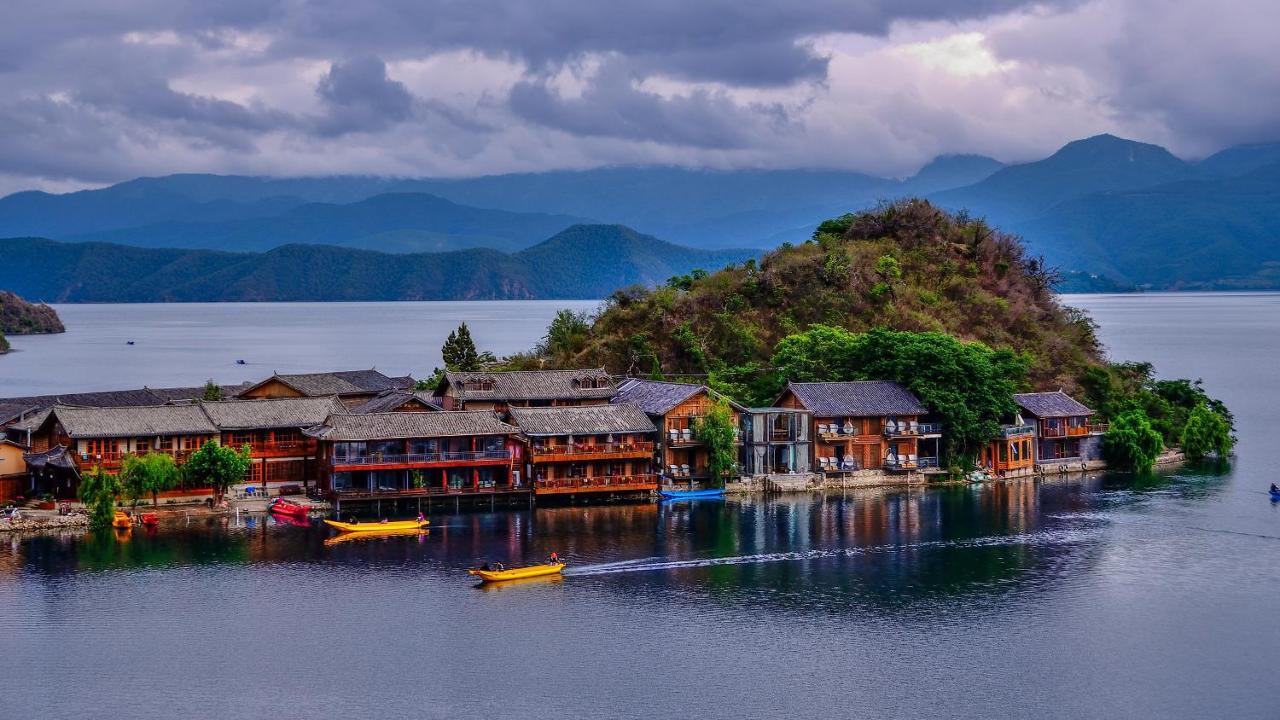 Three Wells Inn Lijiang  Esterno foto