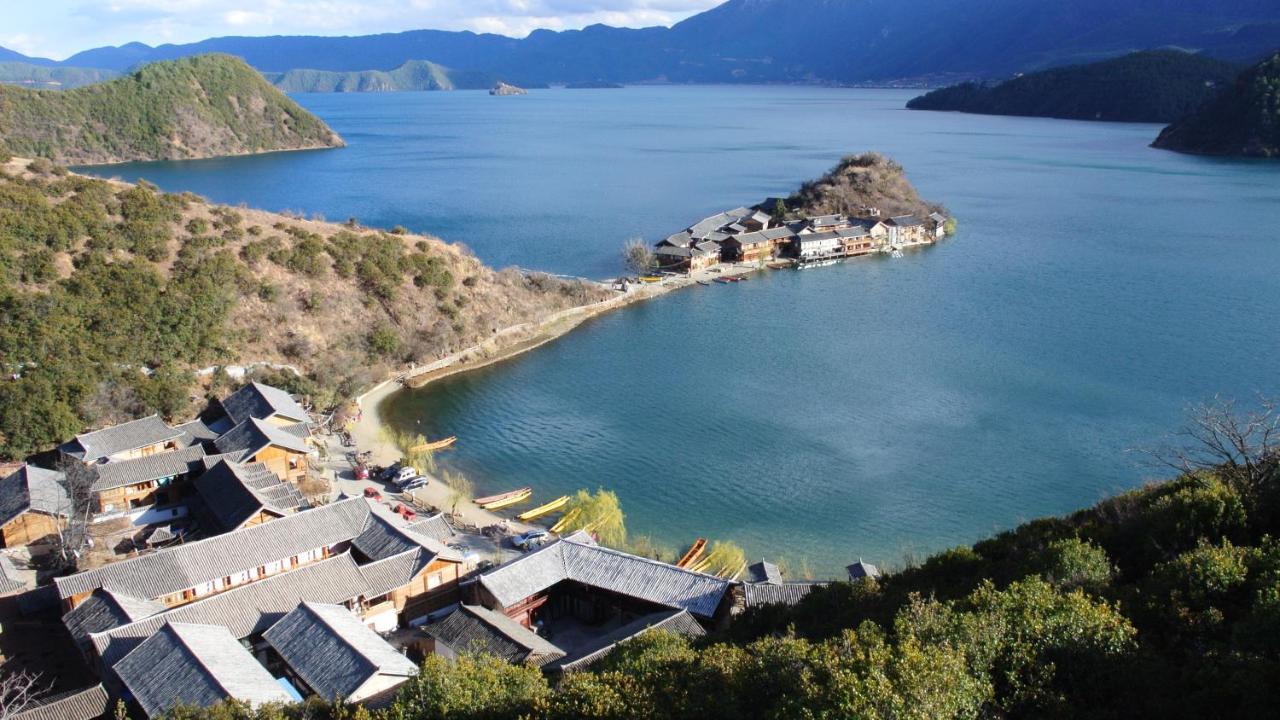 Three Wells Inn Lijiang  Esterno foto