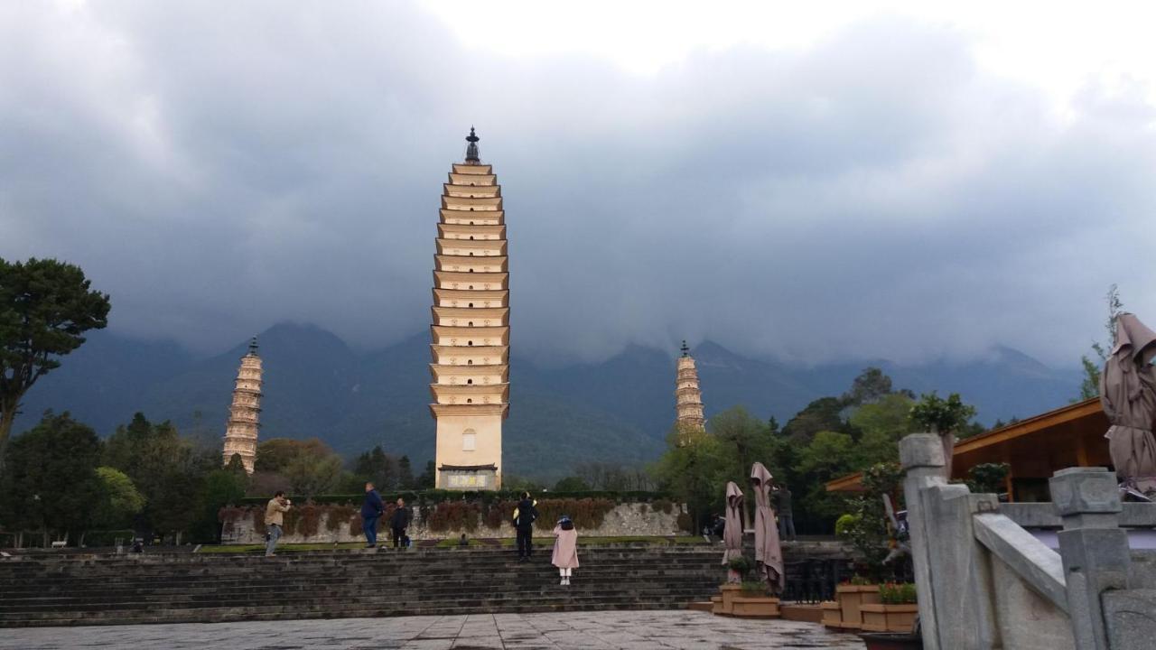Three Wells Inn Lijiang  Esterno foto
