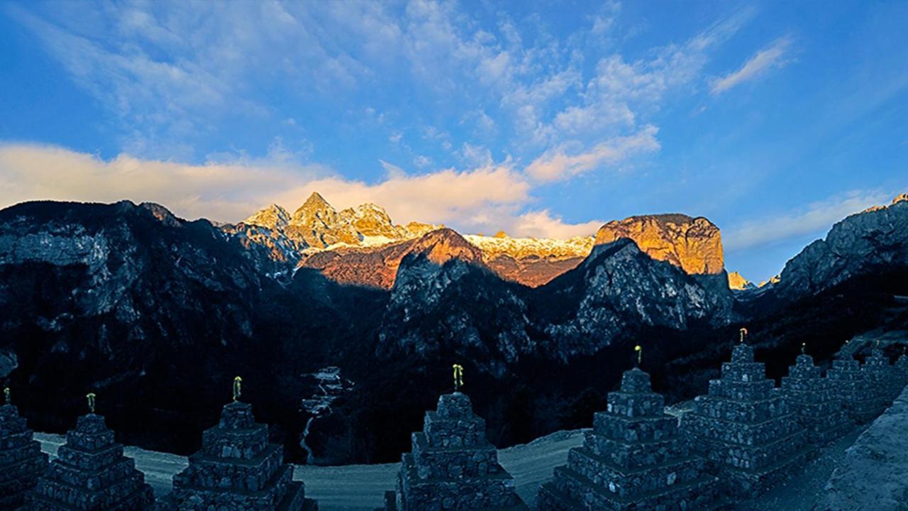 Three Wells Inn Lijiang  Esterno foto