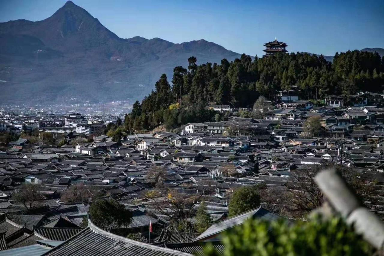 Three Wells Inn Lijiang  Esterno foto