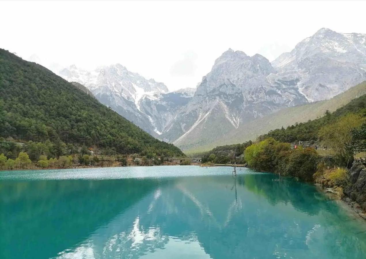 Three Wells Inn Lijiang  Esterno foto