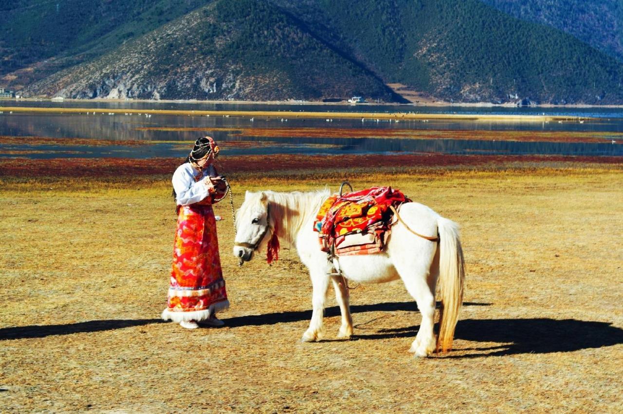 Three Wells Inn Lijiang  Esterno foto