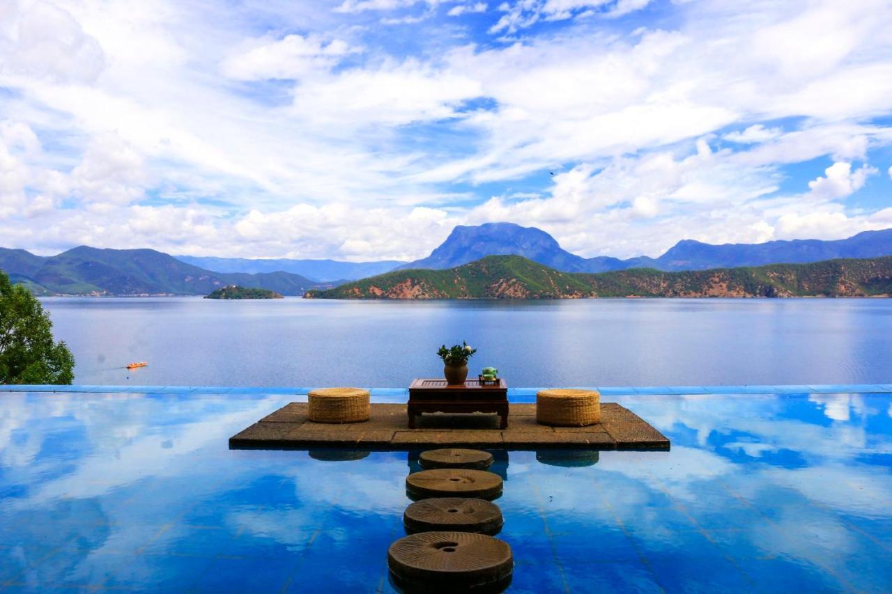 Three Wells Inn Lijiang  Esterno foto