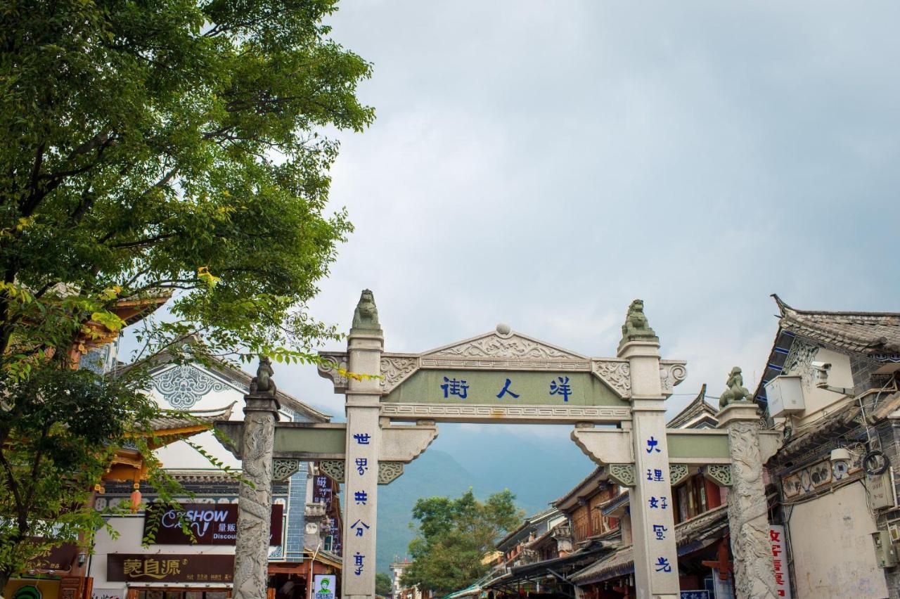 Three Wells Inn Lijiang  Esterno foto