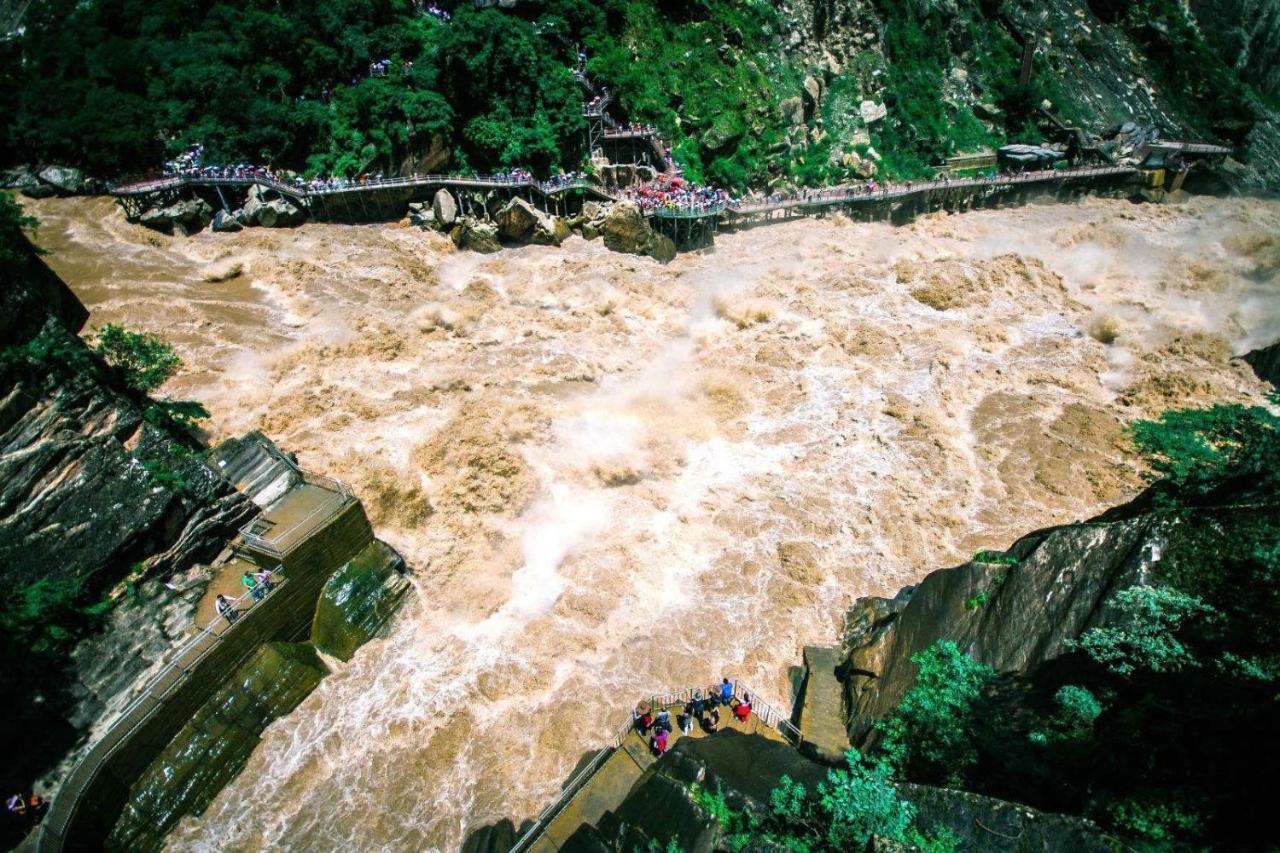 Three Wells Inn Lijiang  Esterno foto