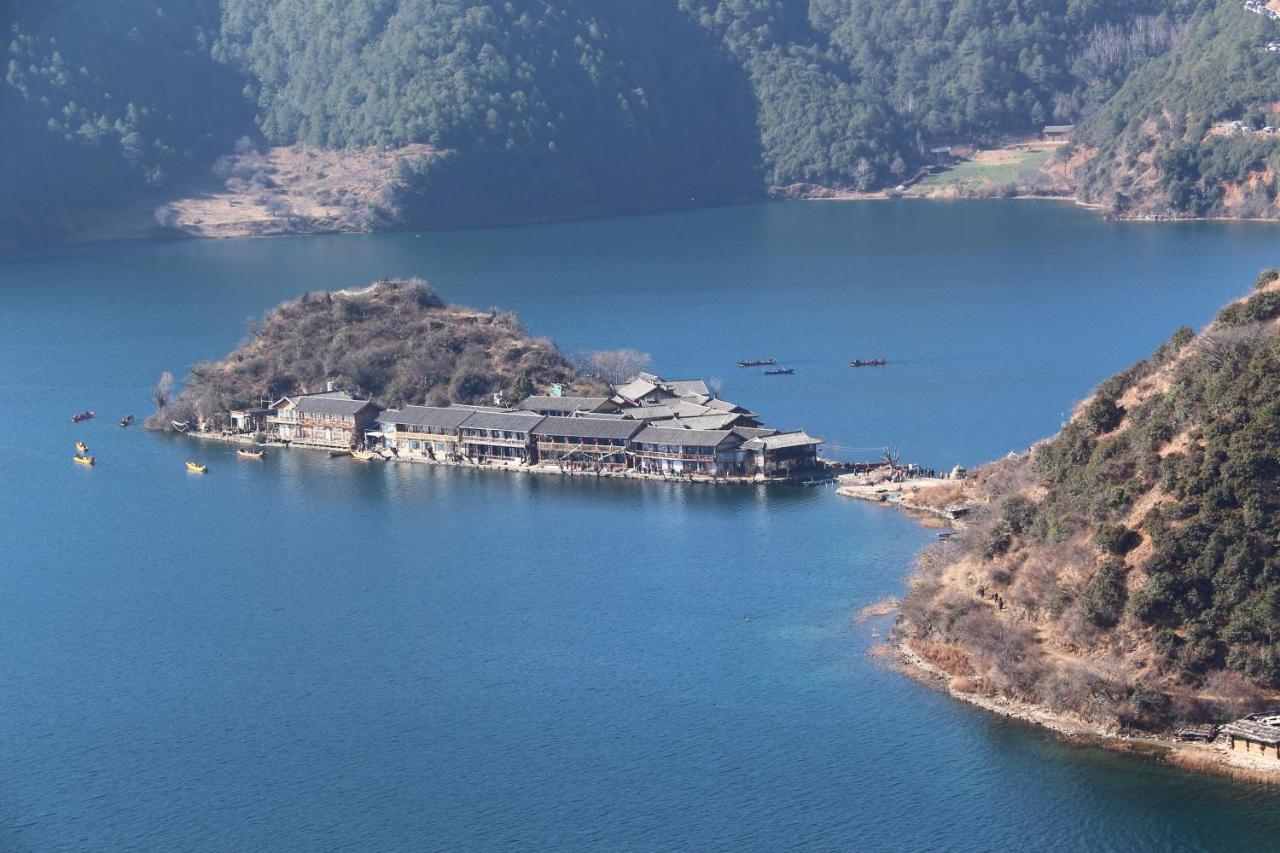 Three Wells Inn Lijiang  Esterno foto
