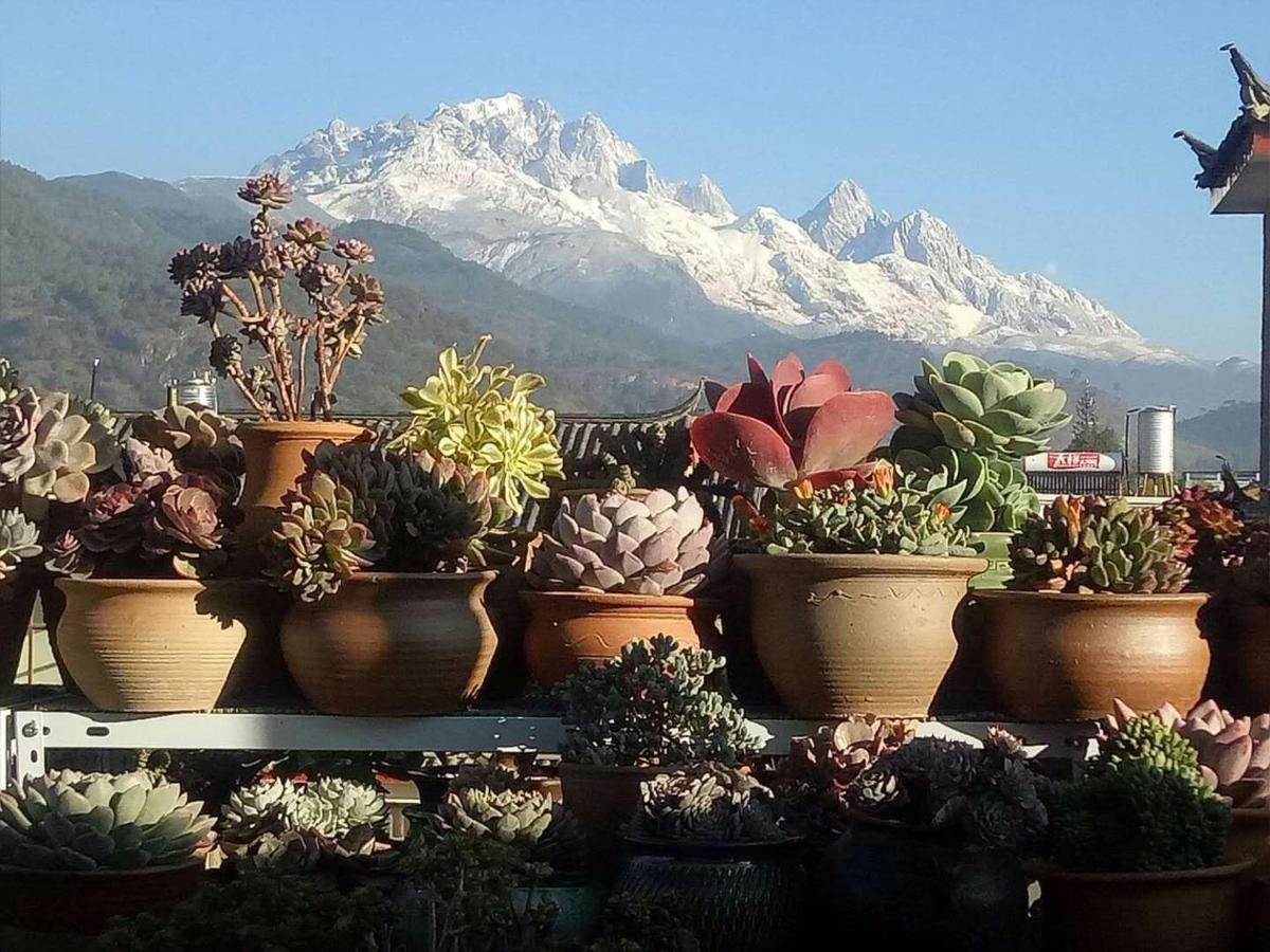 Three Wells Inn Lijiang  Esterno foto